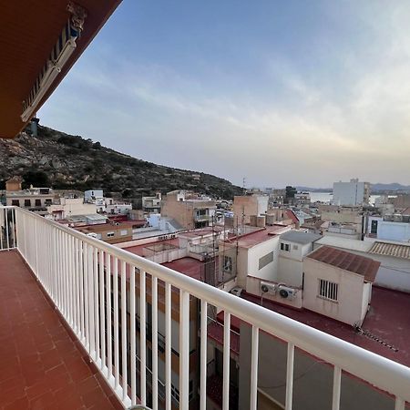 Aguilas Playa Ngoại thất bức ảnh