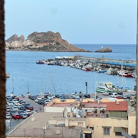Aguilas Playa Ngoại thất bức ảnh