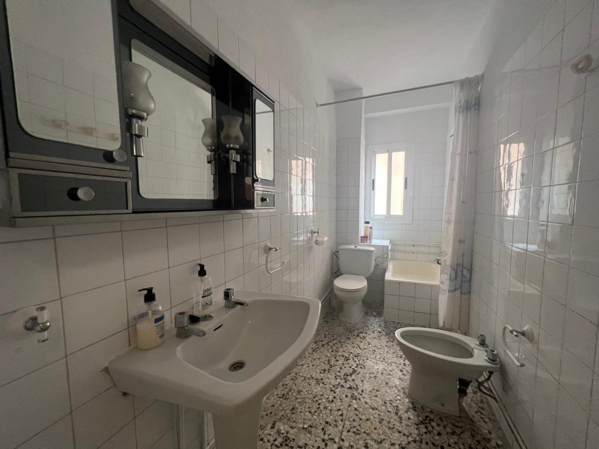 Aguilas Playa Ngoại thất bức ảnh