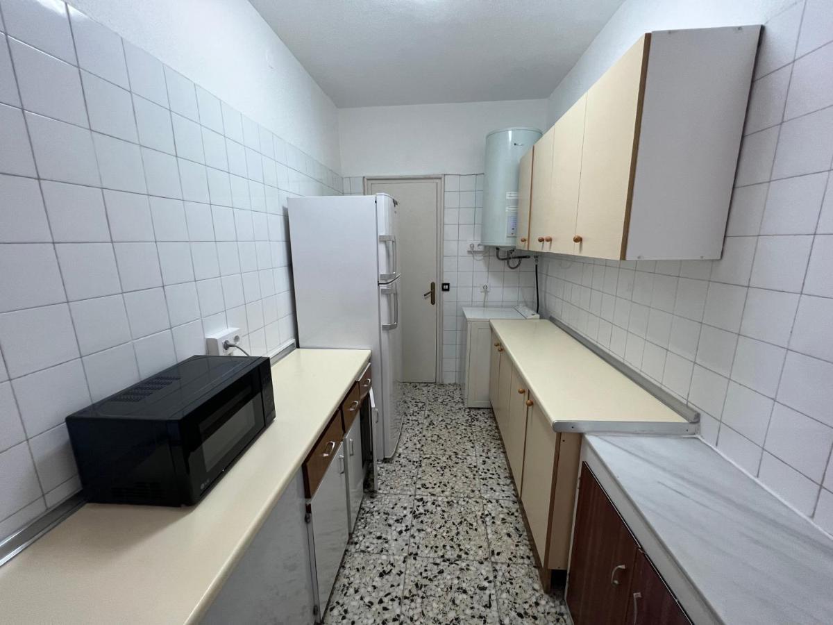 Aguilas Playa Ngoại thất bức ảnh