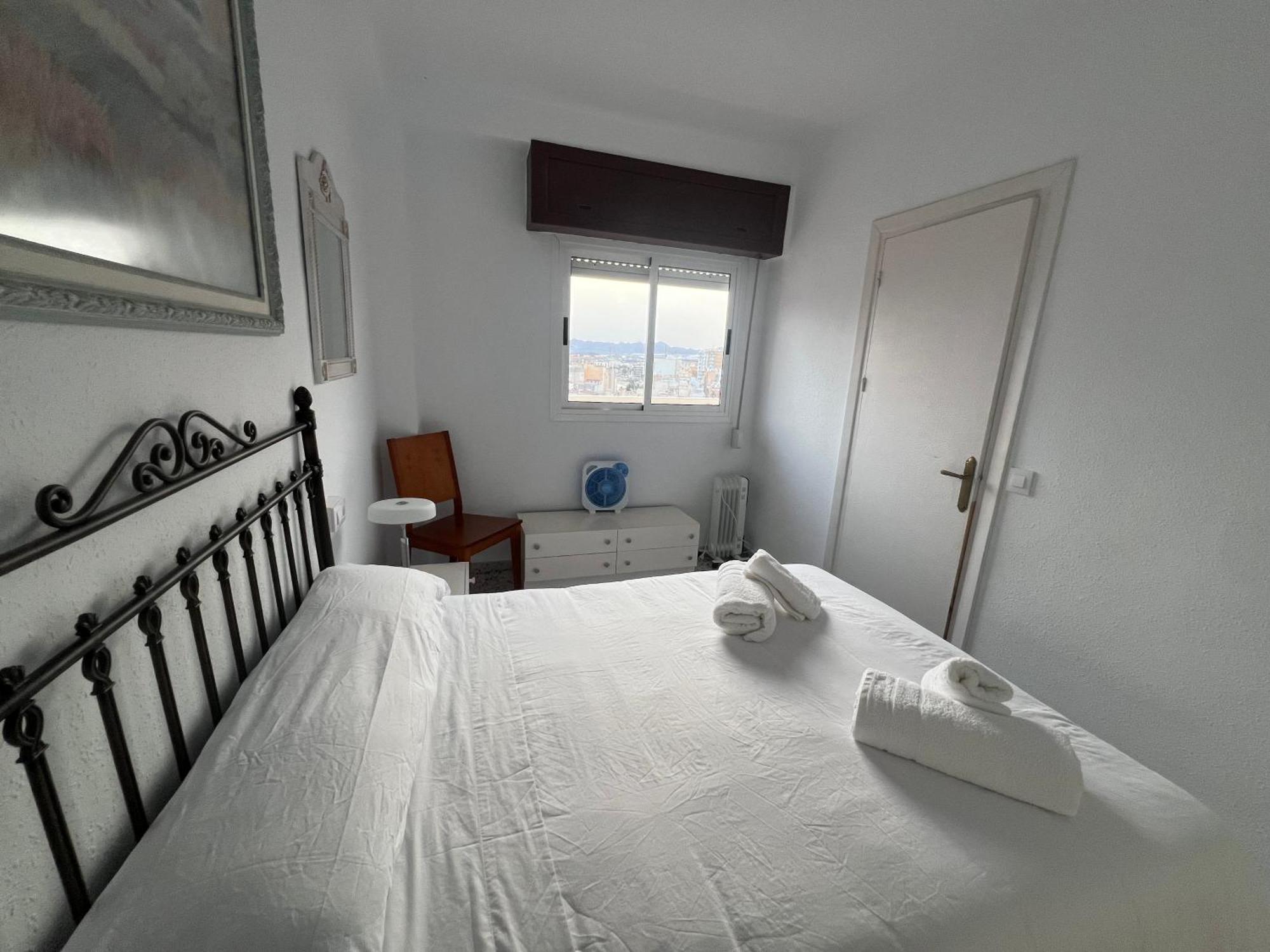 Aguilas Playa Ngoại thất bức ảnh