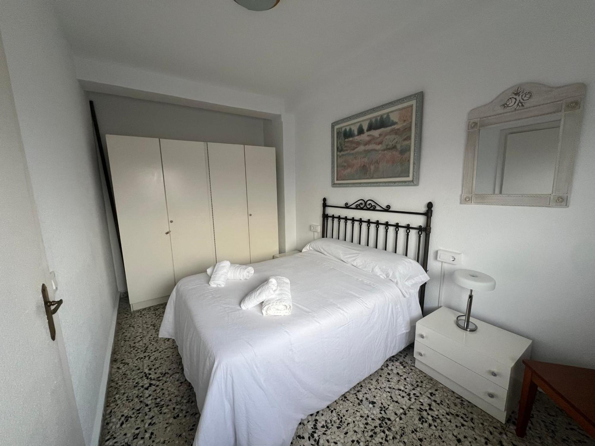 Aguilas Playa Ngoại thất bức ảnh