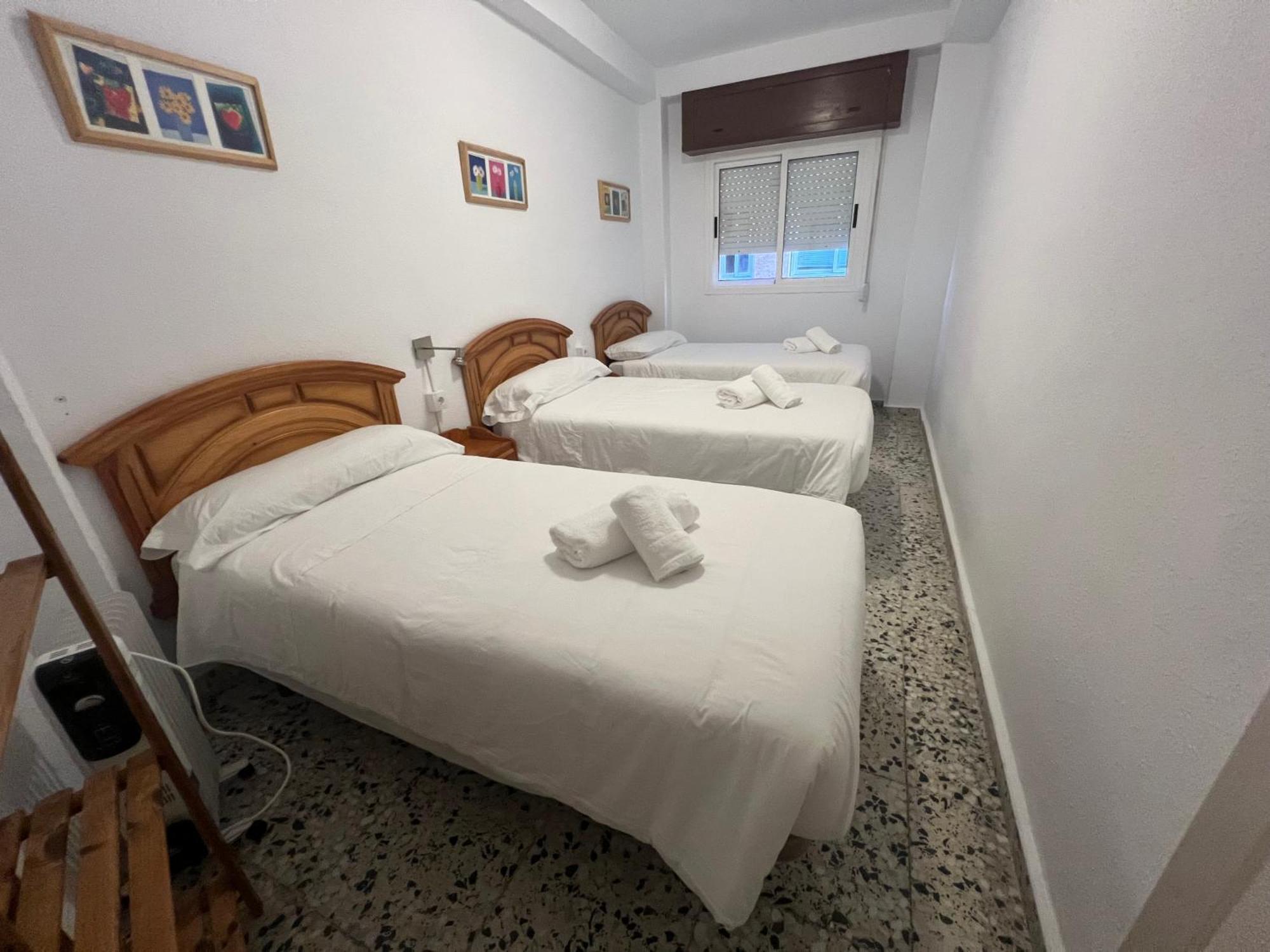 Aguilas Playa Ngoại thất bức ảnh